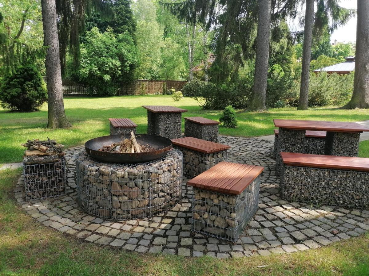 Monti Spa Františkovy Lázně Esterno foto