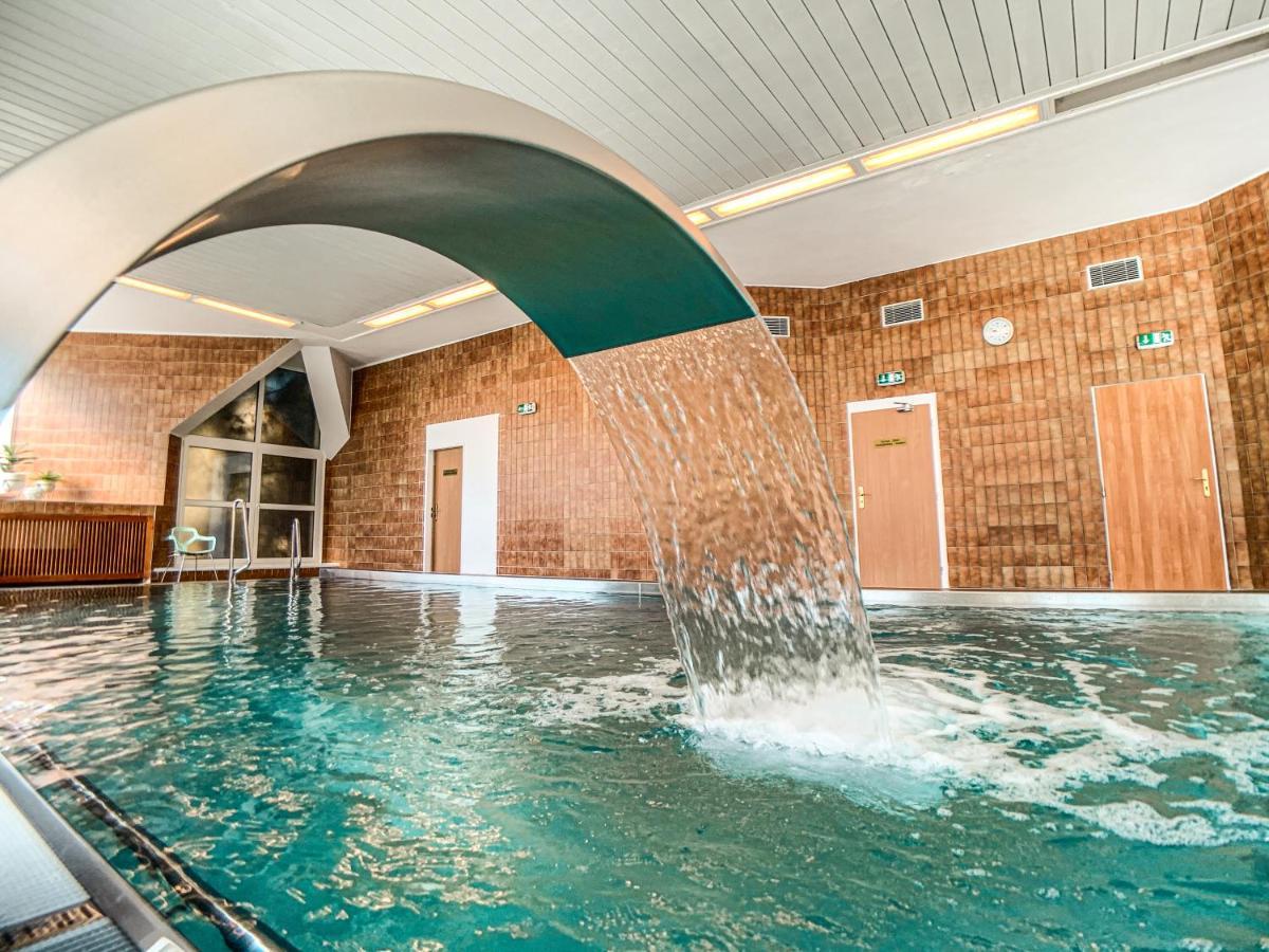 Monti Spa Františkovy Lázně Esterno foto