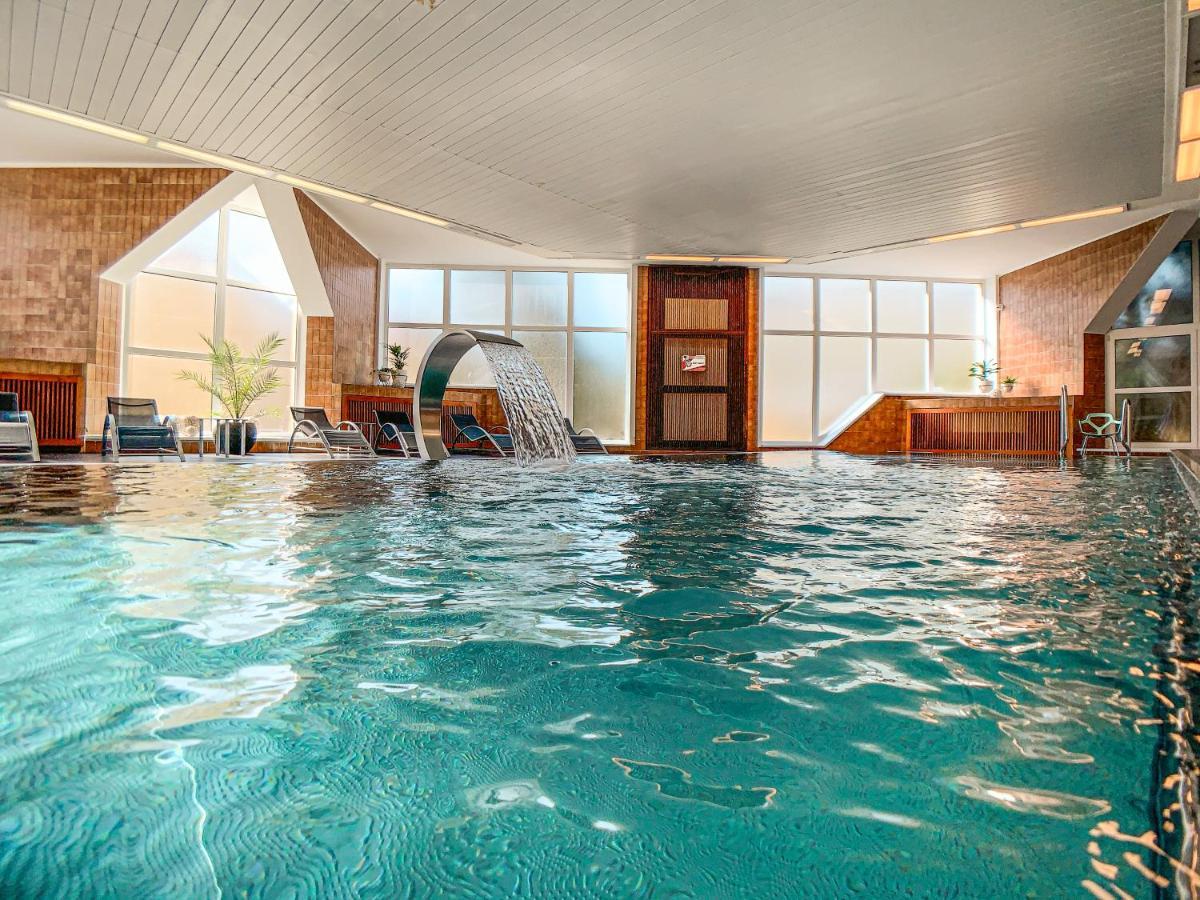 Monti Spa Františkovy Lázně Esterno foto