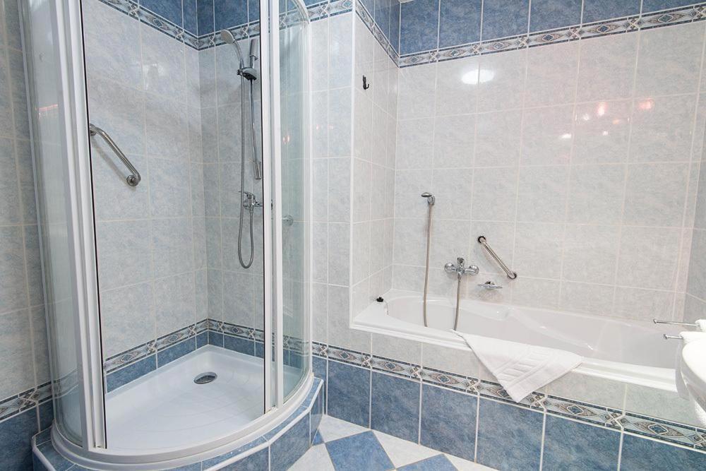 Monti Spa Františkovy Lázně Esterno foto