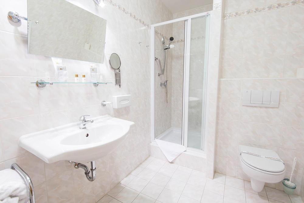 Monti Spa Františkovy Lázně Esterno foto