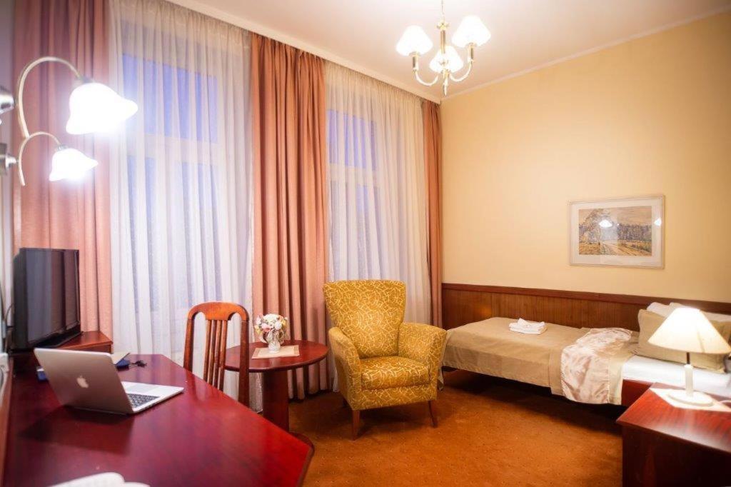 Monti Spa Františkovy Lázně Esterno foto