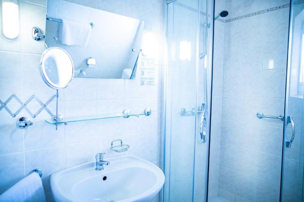 Monti Spa Františkovy Lázně Esterno foto