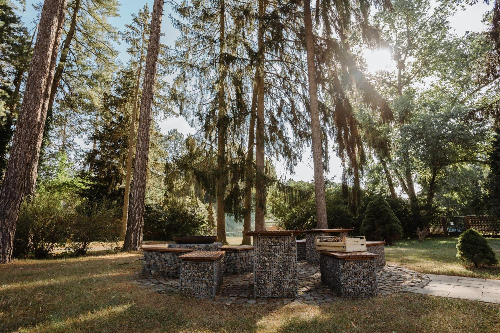 Monti Spa Františkovy Lázně Esterno foto