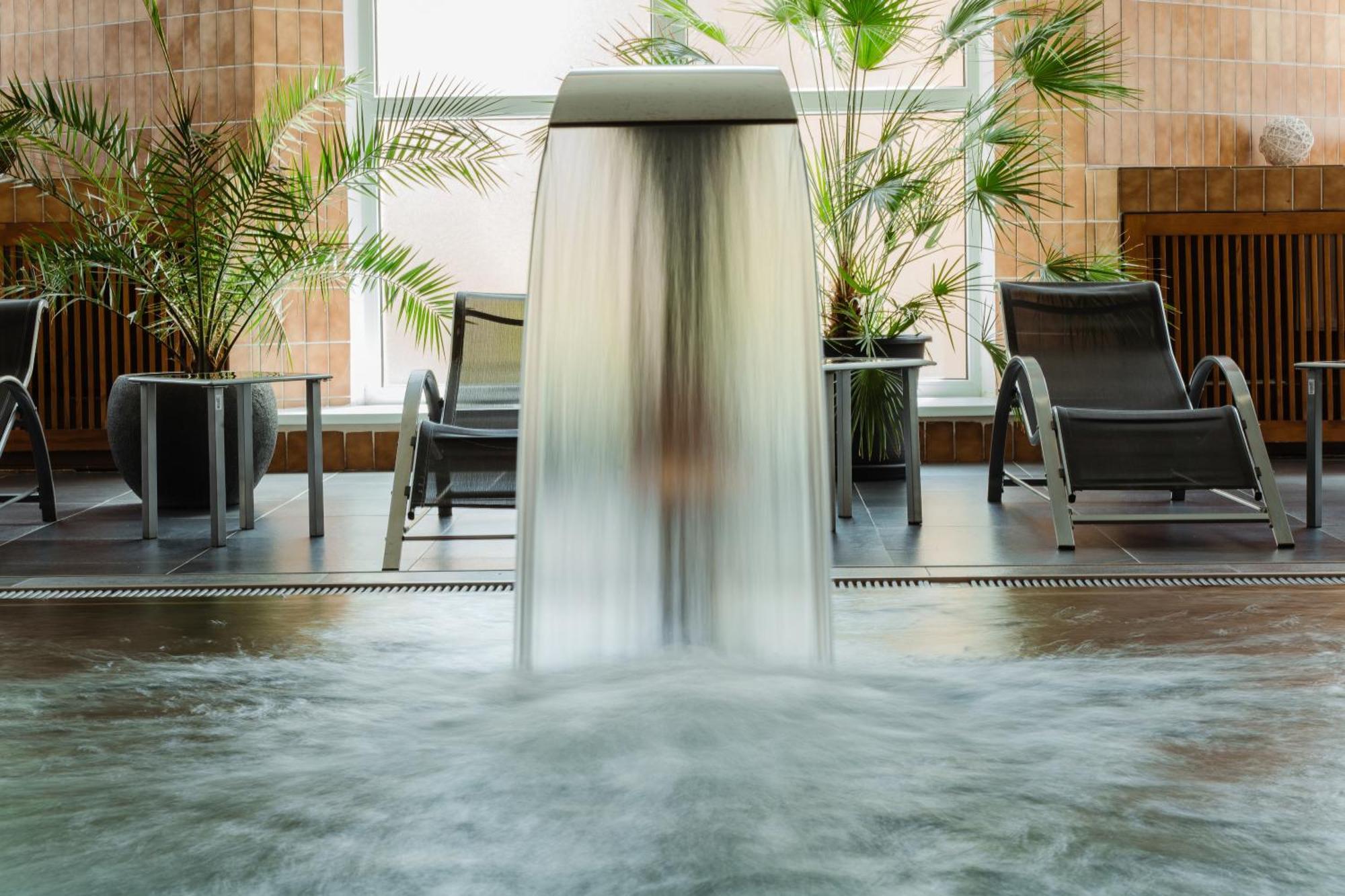 Monti Spa Františkovy Lázně Esterno foto