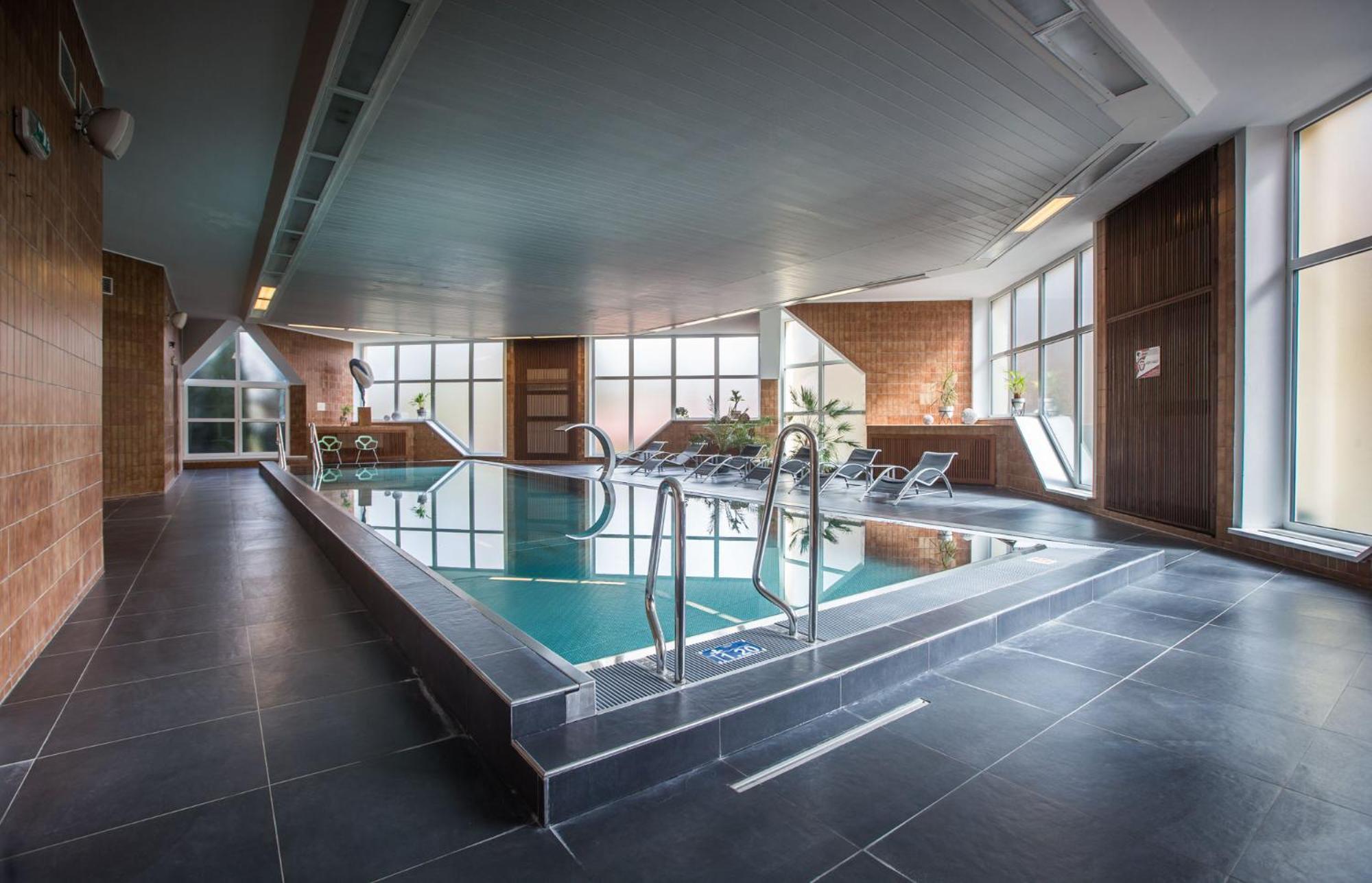 Monti Spa Františkovy Lázně Esterno foto
