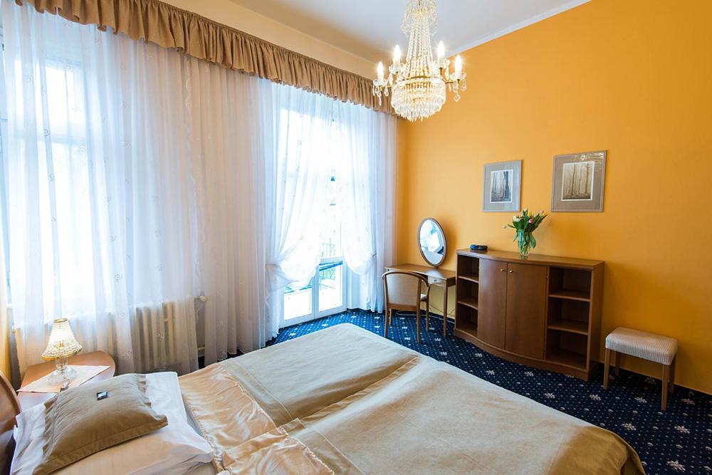 Monti Spa Františkovy Lázně Camera foto