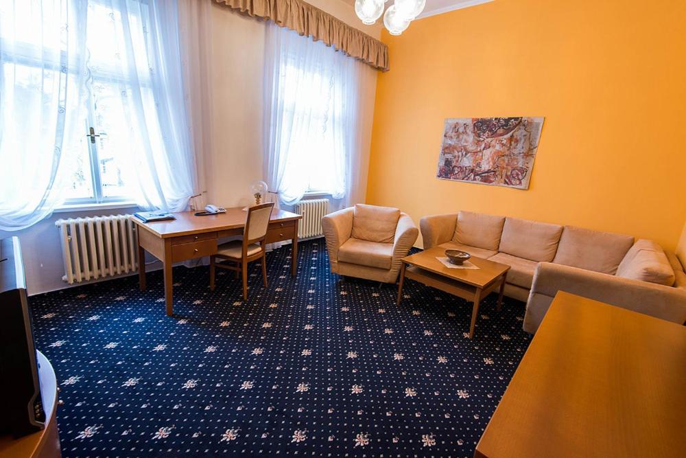 Monti Spa Františkovy Lázně Camera foto