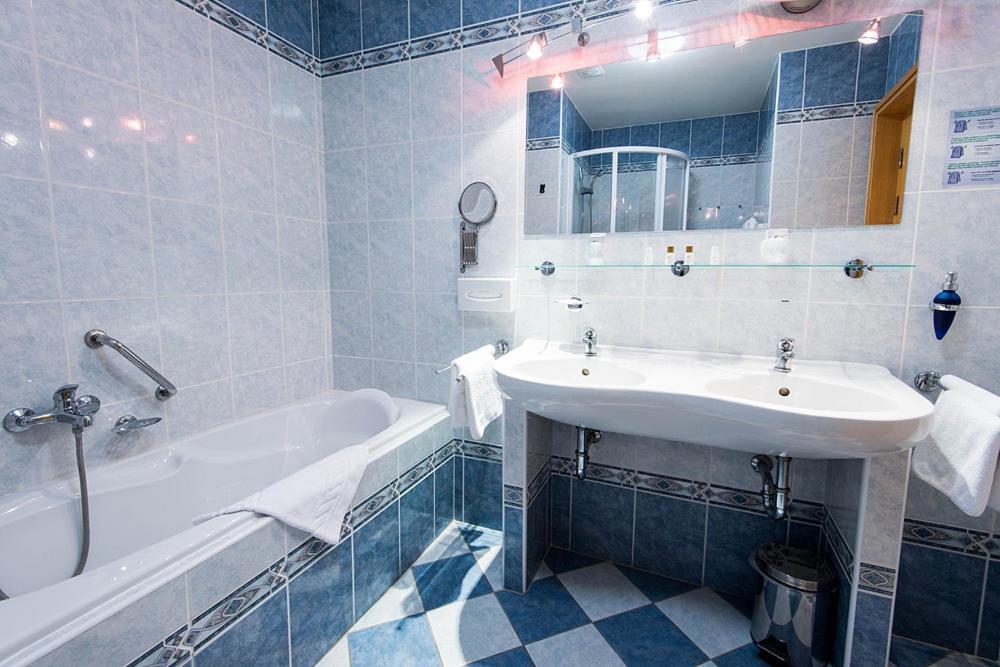 Monti Spa Františkovy Lázně Camera foto