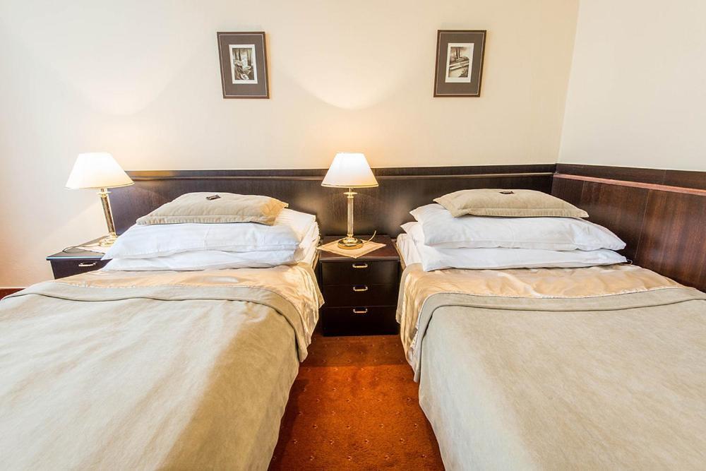 Monti Spa Františkovy Lázně Camera foto