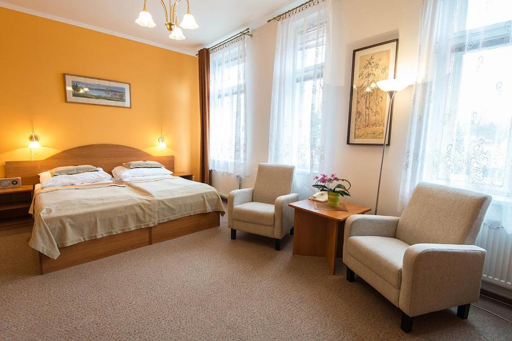 Monti Spa Františkovy Lázně Camera foto