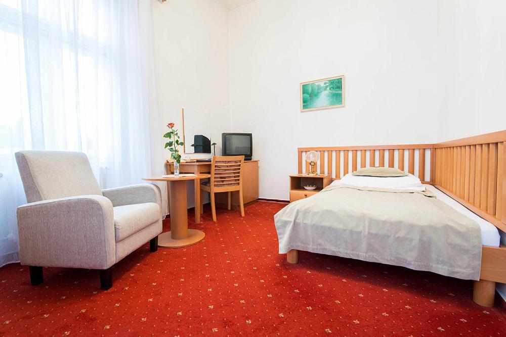 Monti Spa Františkovy Lázně Camera foto