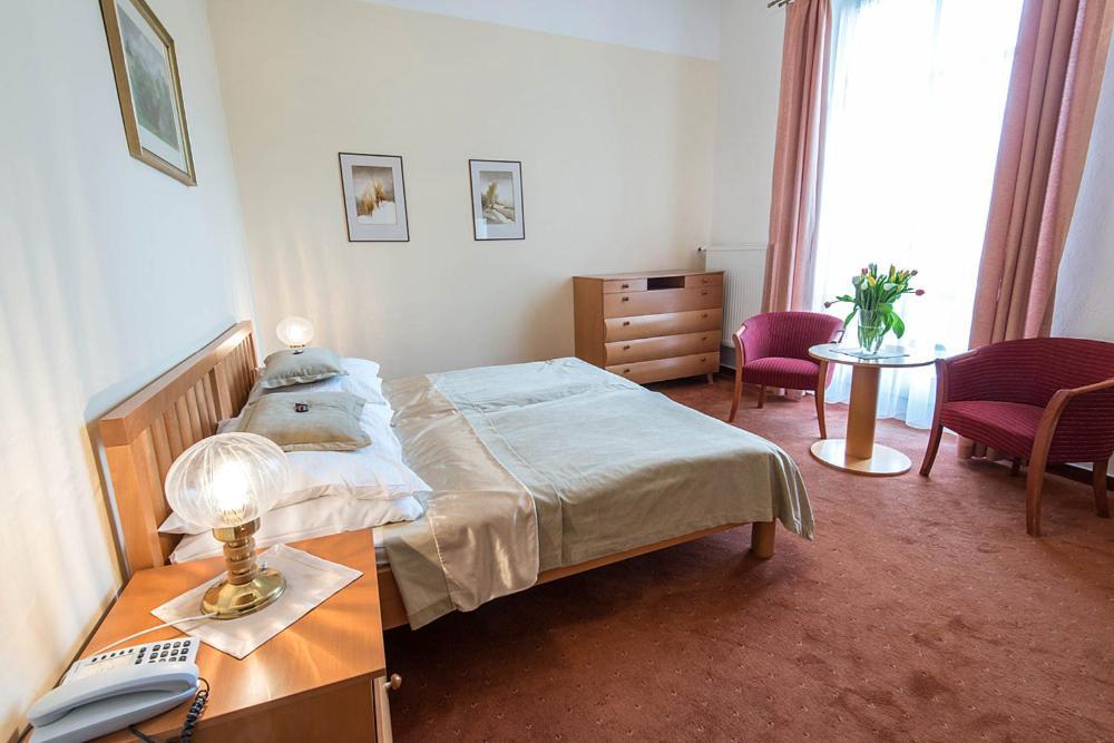 Monti Spa Františkovy Lázně Camera foto