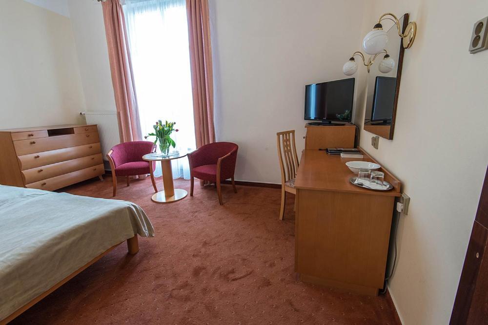 Monti Spa Františkovy Lázně Camera foto