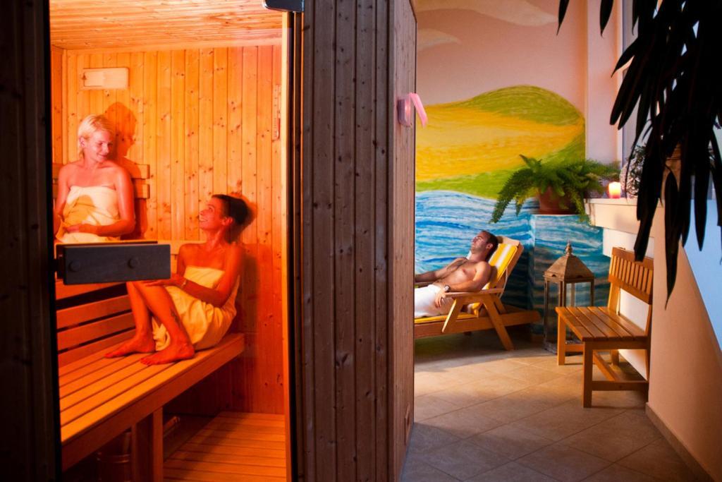 Monti Spa Františkovy Lázně Esterno foto