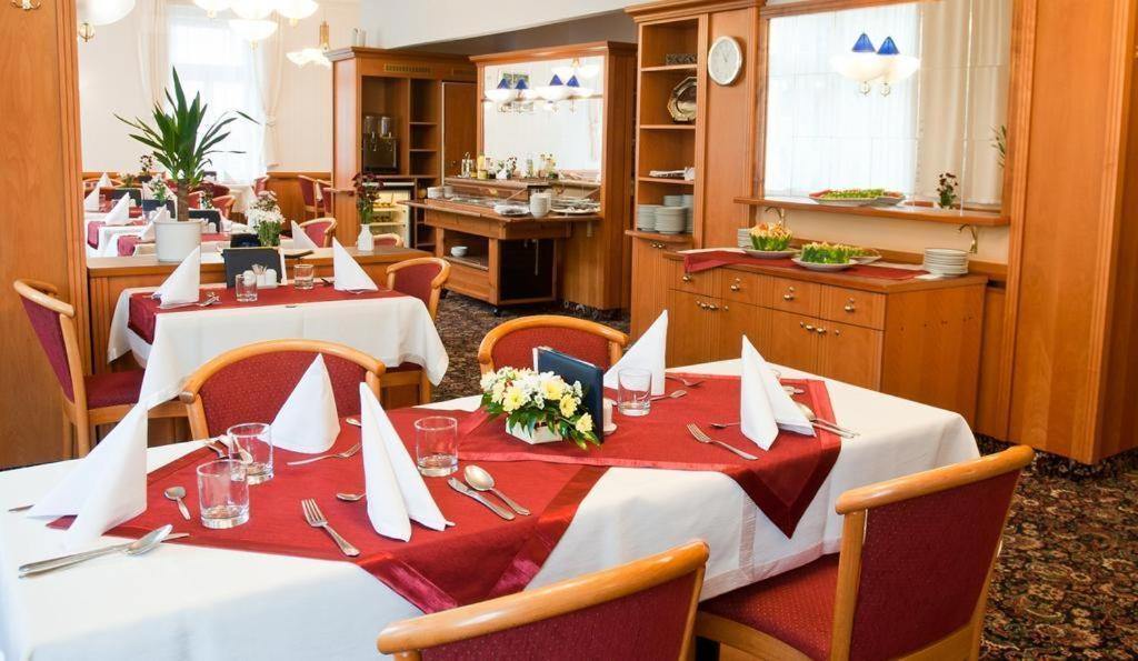 Monti Spa Františkovy Lázně Esterno foto